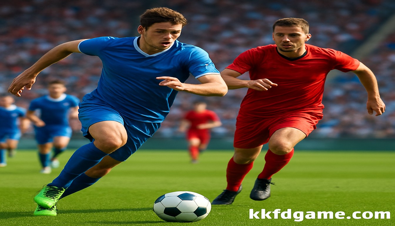 kkfd-এ কমিউনিটি গেমিং নিয়ে