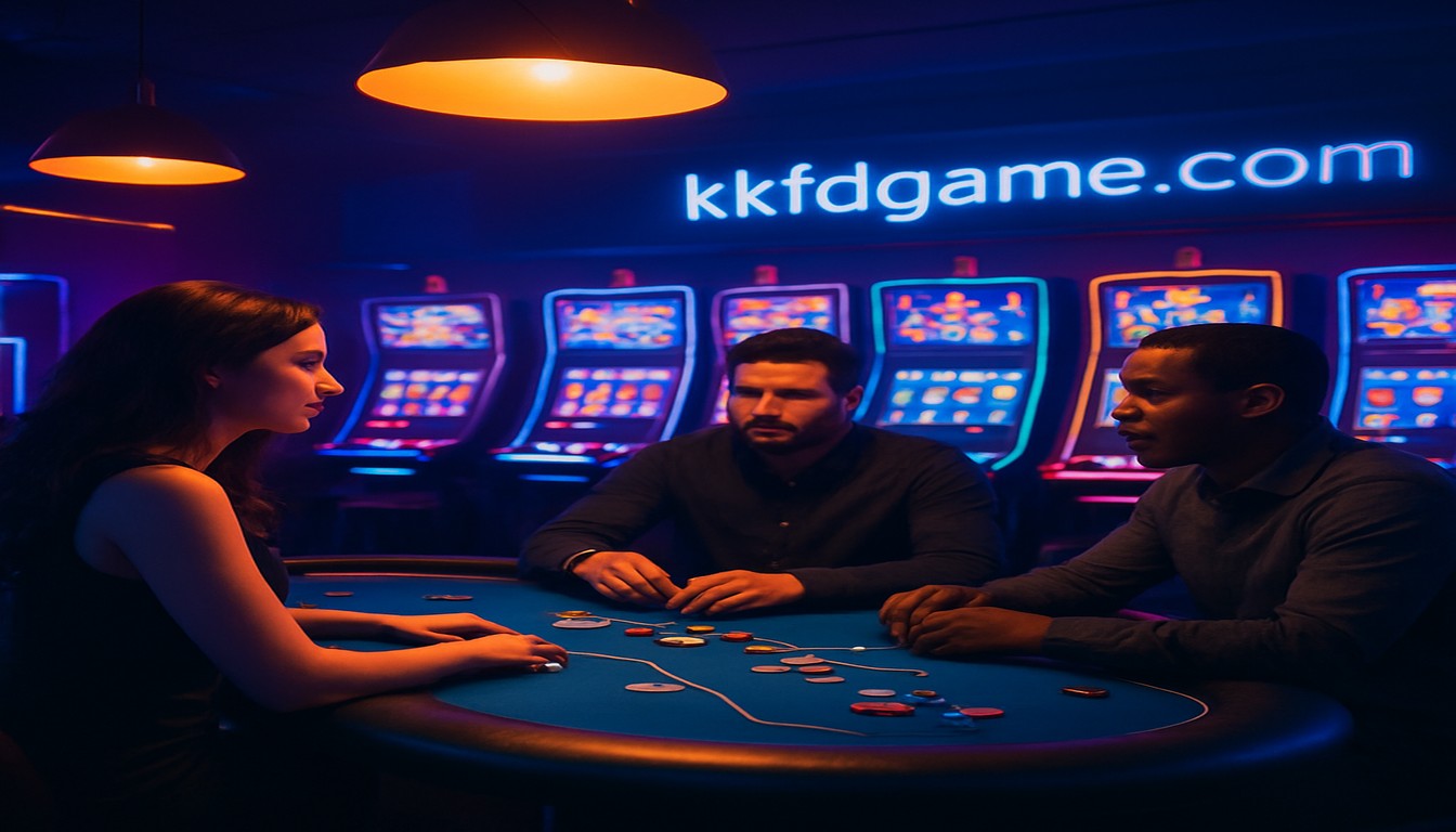 kkfd-র বাংলাদেশের গেমিং প্রবণতা
