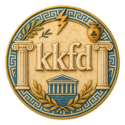 kkfd বাংলাদেশের গেমিং লোগো